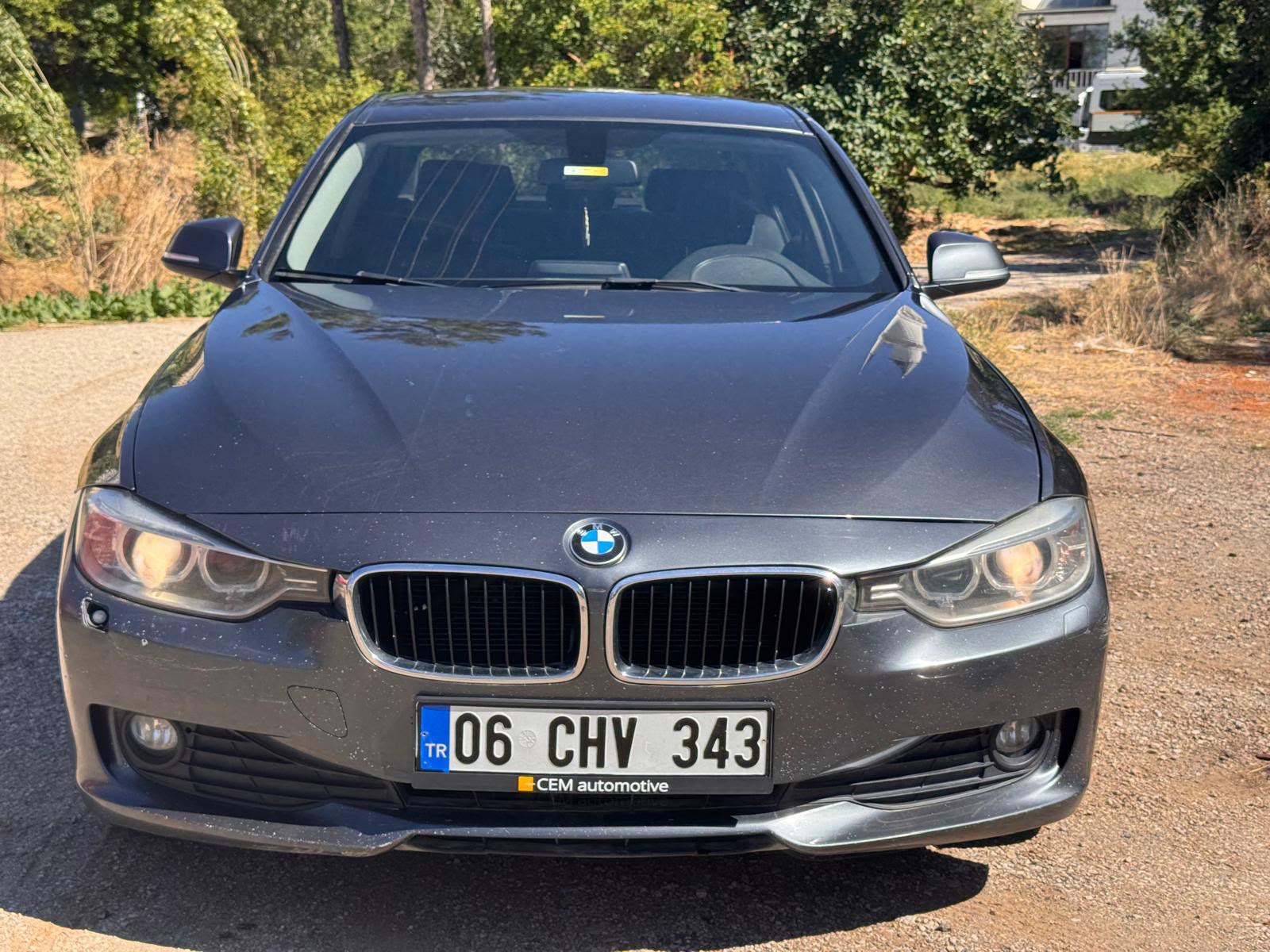 BMW 320d | 2016 MODEL