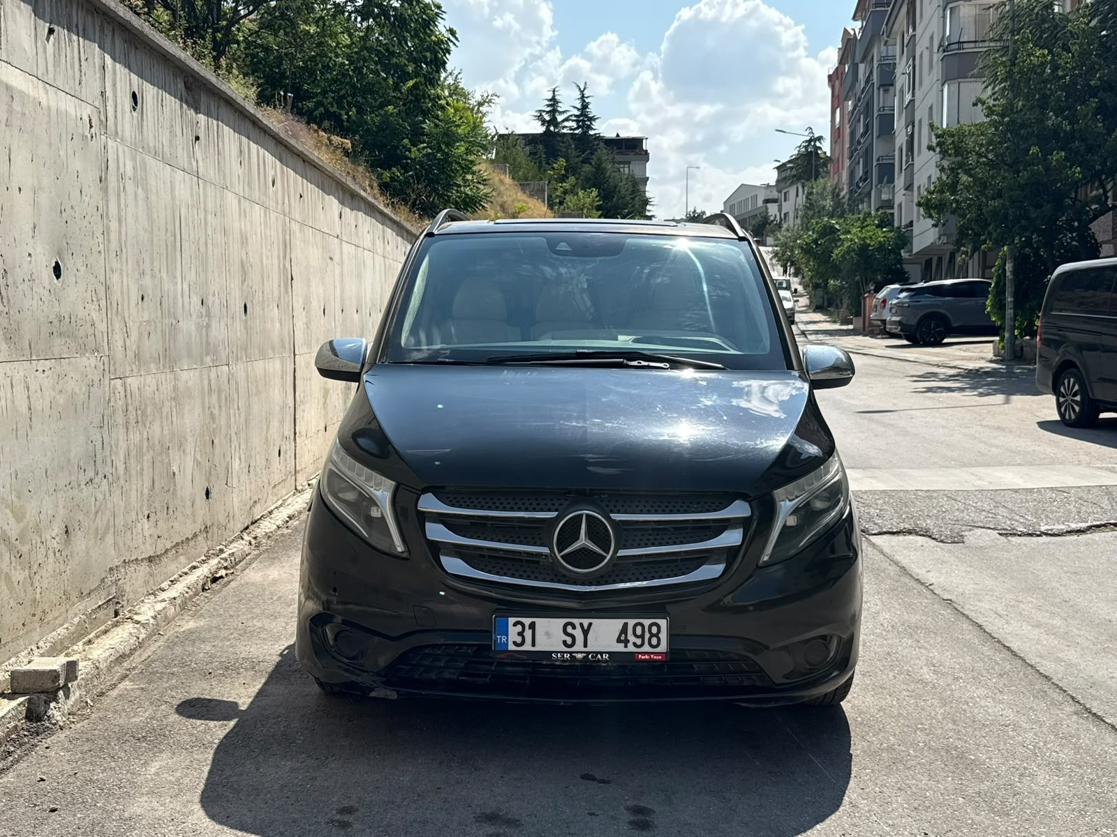 MERCEDES-BENZ VITO | 2015 MODEL