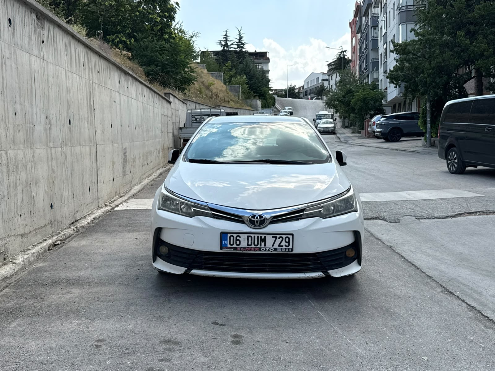 TOYOTA COROLLA | 2018 MODEL