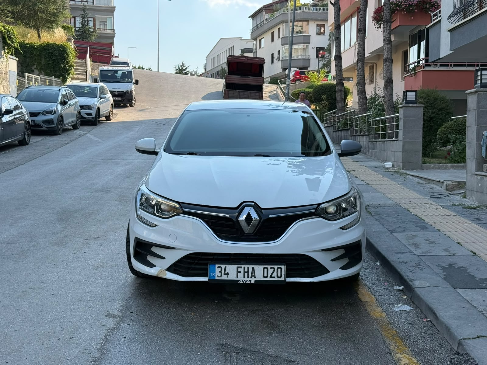 Renault Megane 4 2022 – Otomatik Benzinli