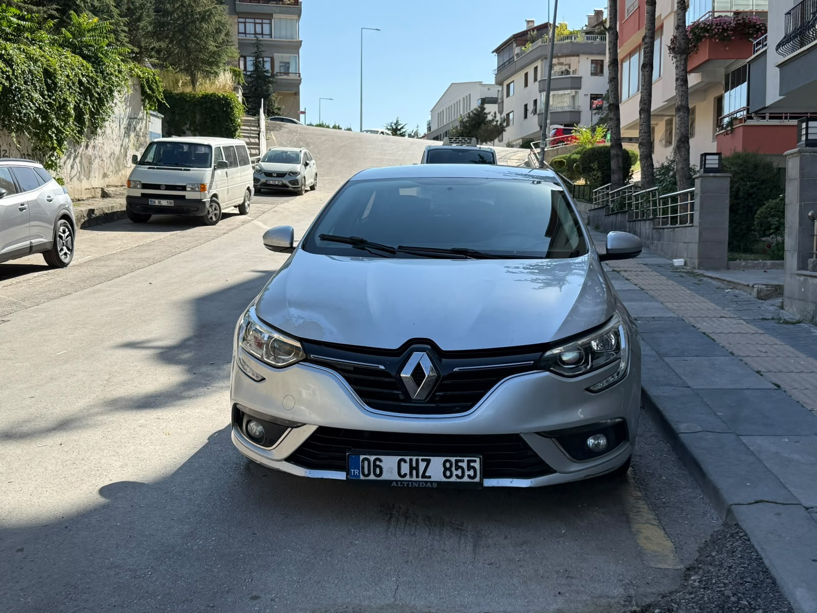 Renault Megane 2020 – Otomatik Benzinli