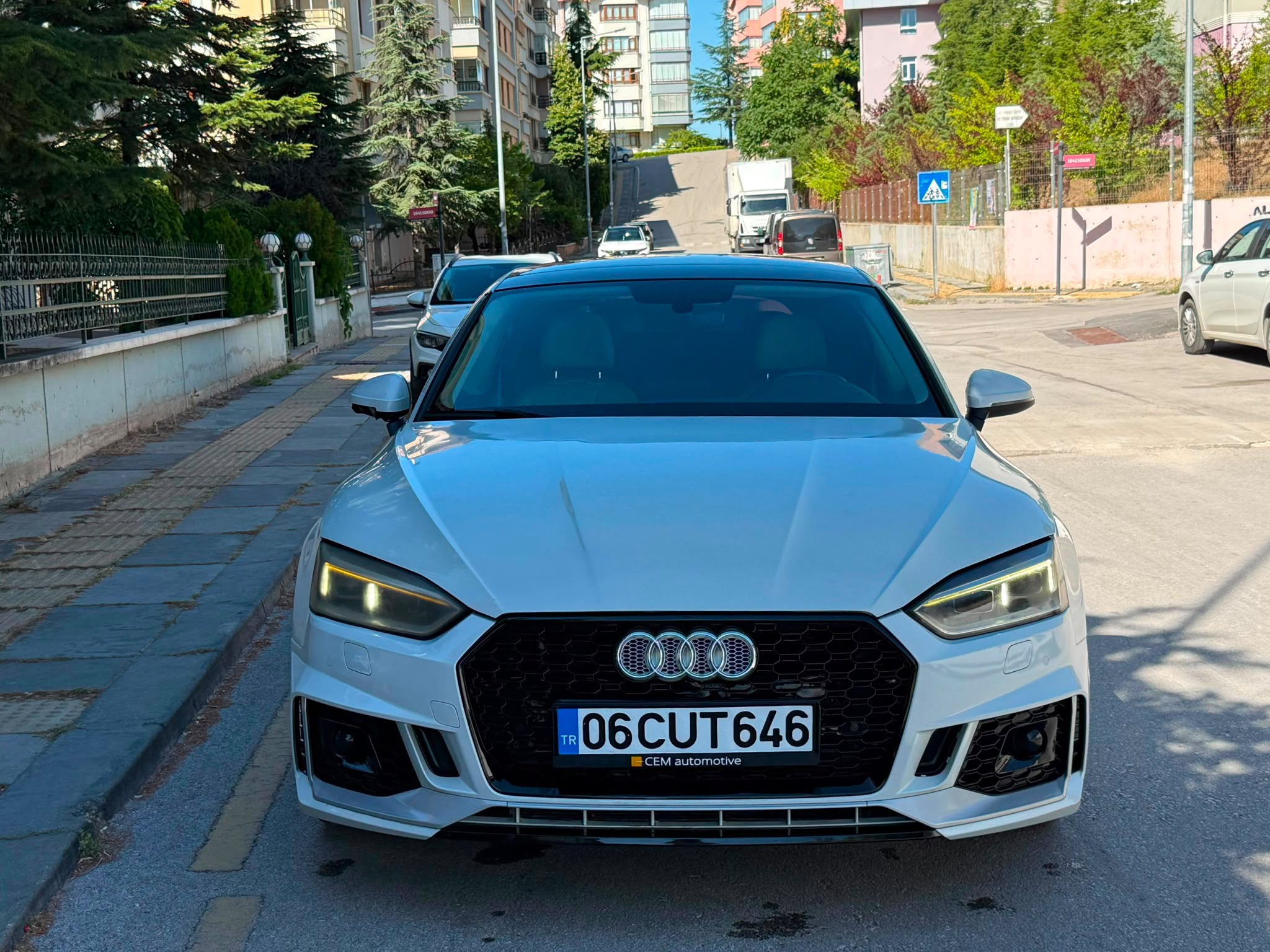 AUDI A5 | 2018 MODEL